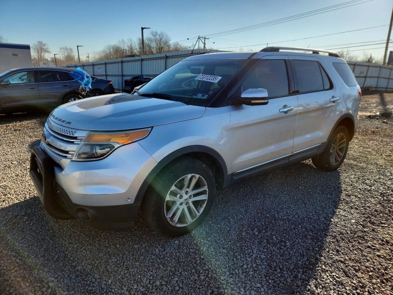2011 FORD EXPLORER