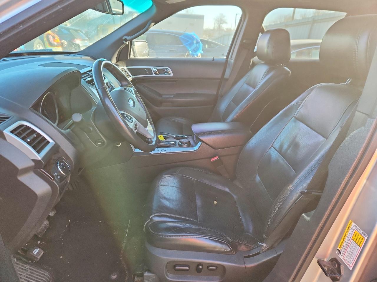 2011 FORD EXPLORER LIMITED photo 13