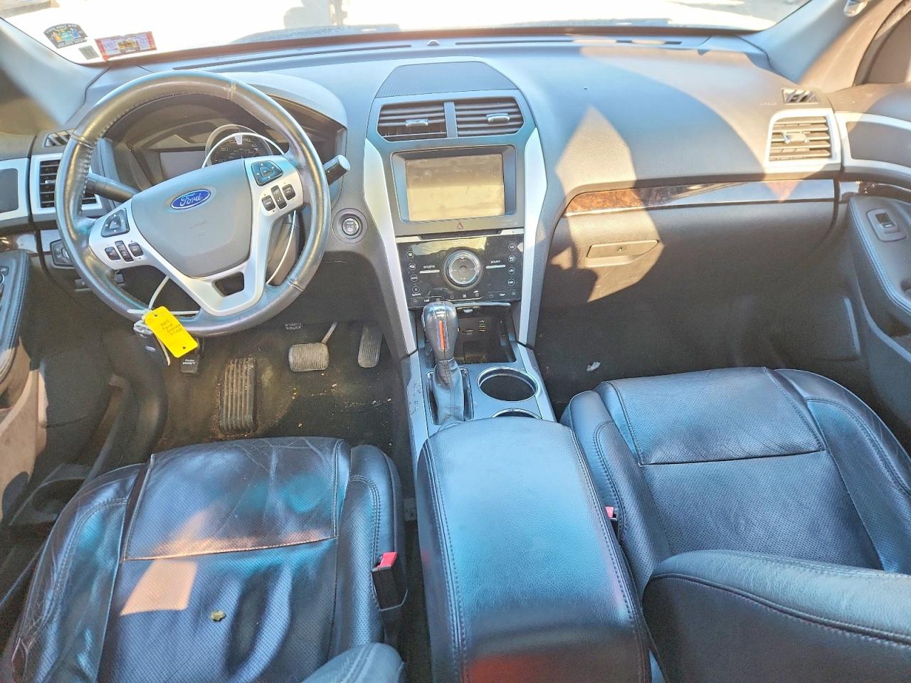 2011 FORD EXPLORER LIMITED photo 15