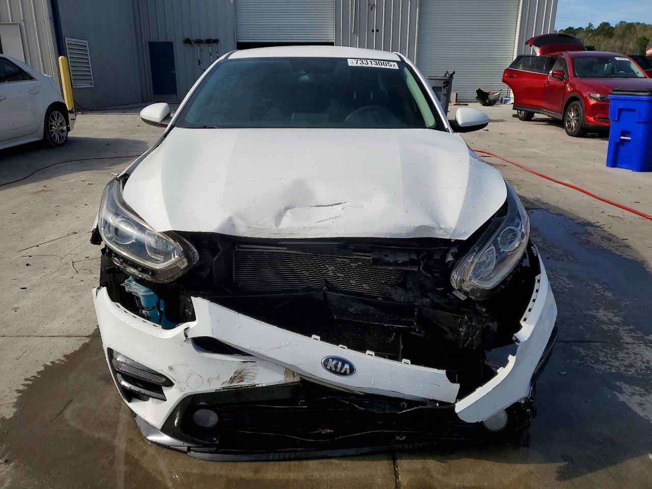 2019 KIA FORTE LXS photo 9