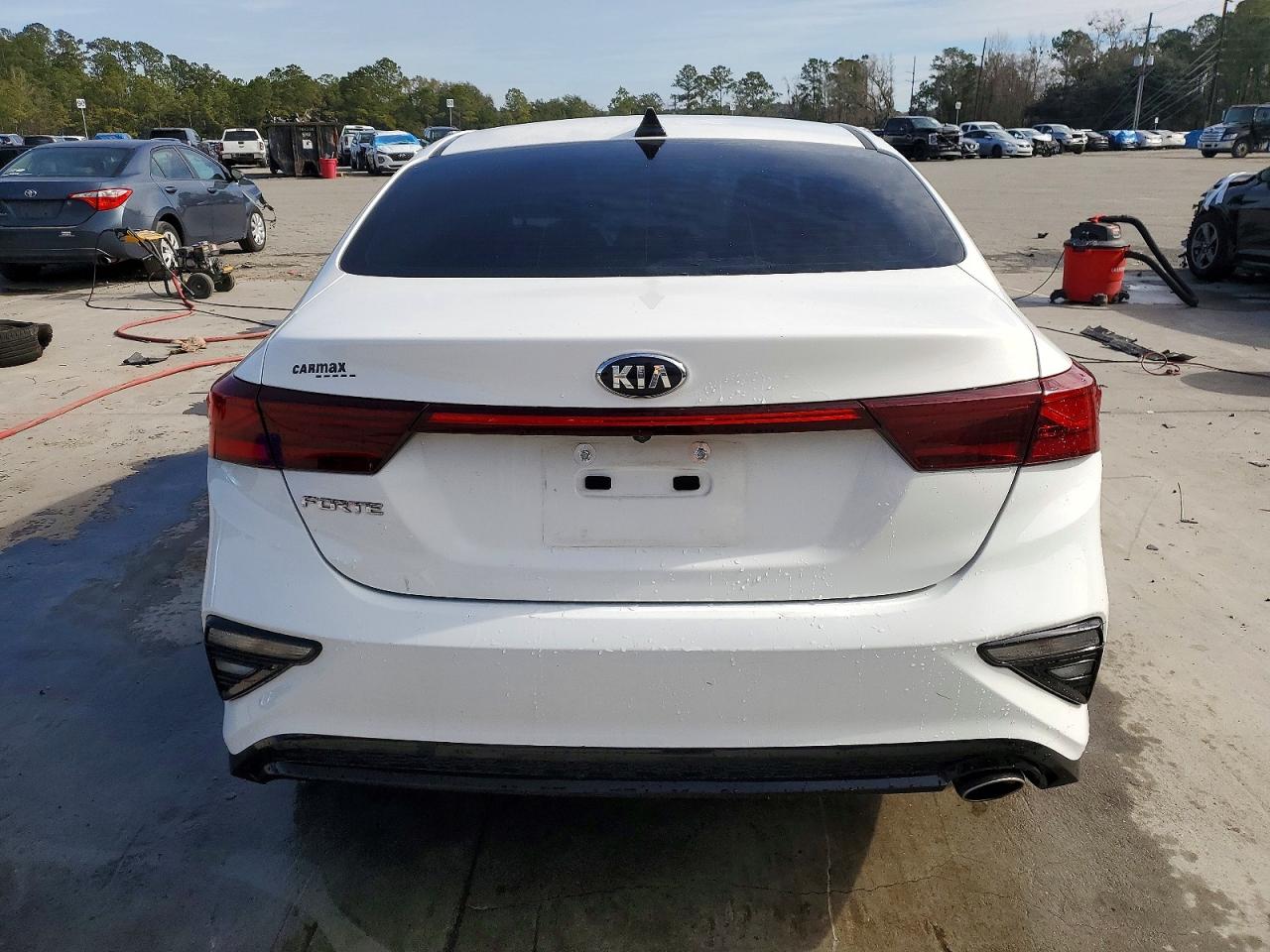 2019 KIA FORTE LXS photo 11