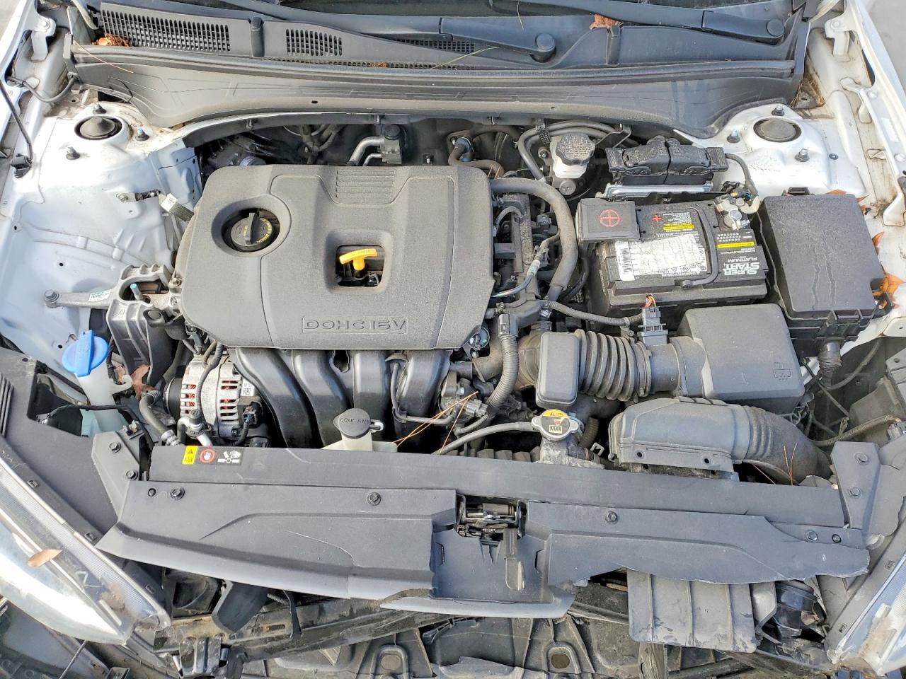2019 KIA FORTE LXS photo 21