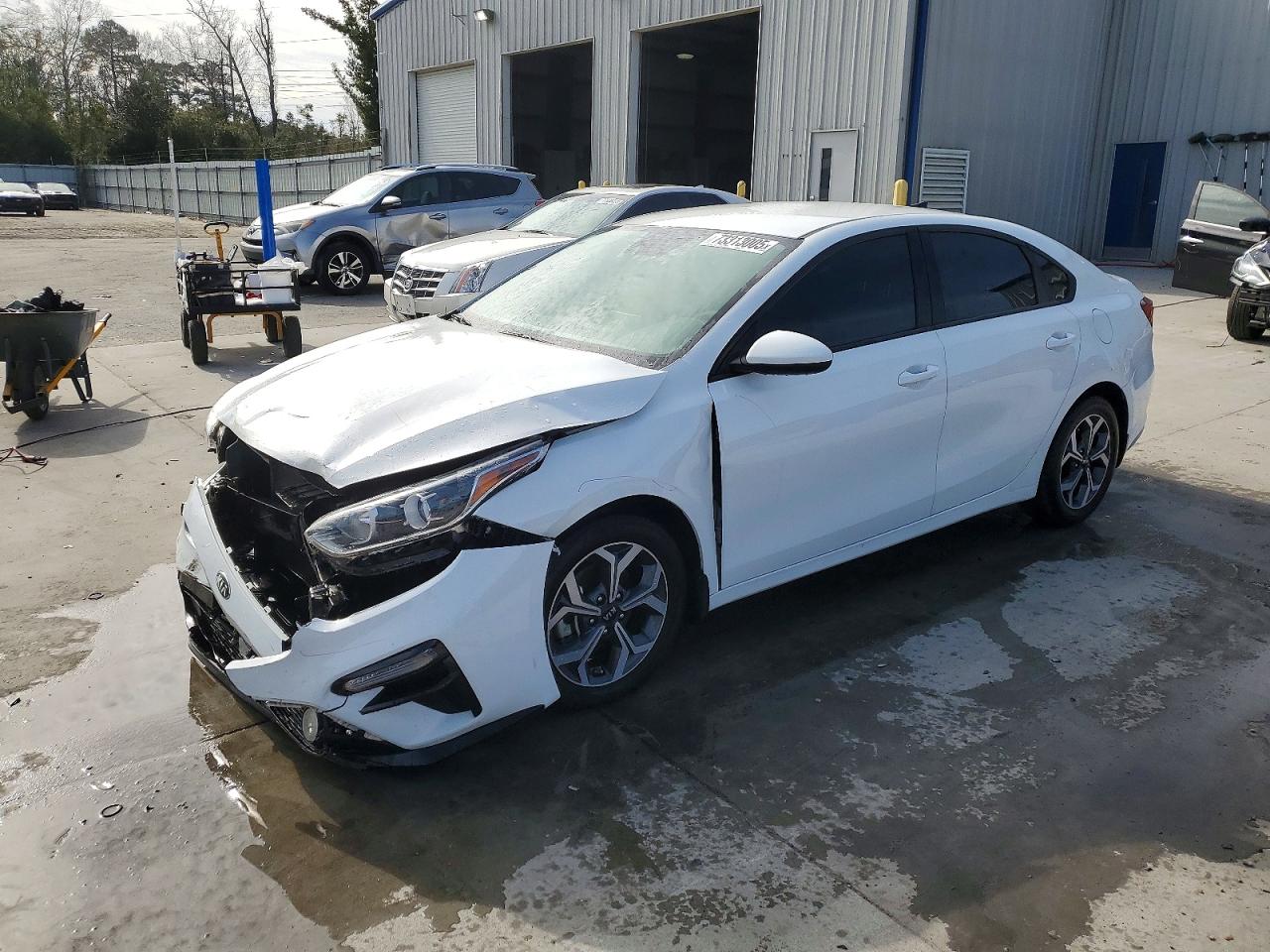 2019 KIA FORTE