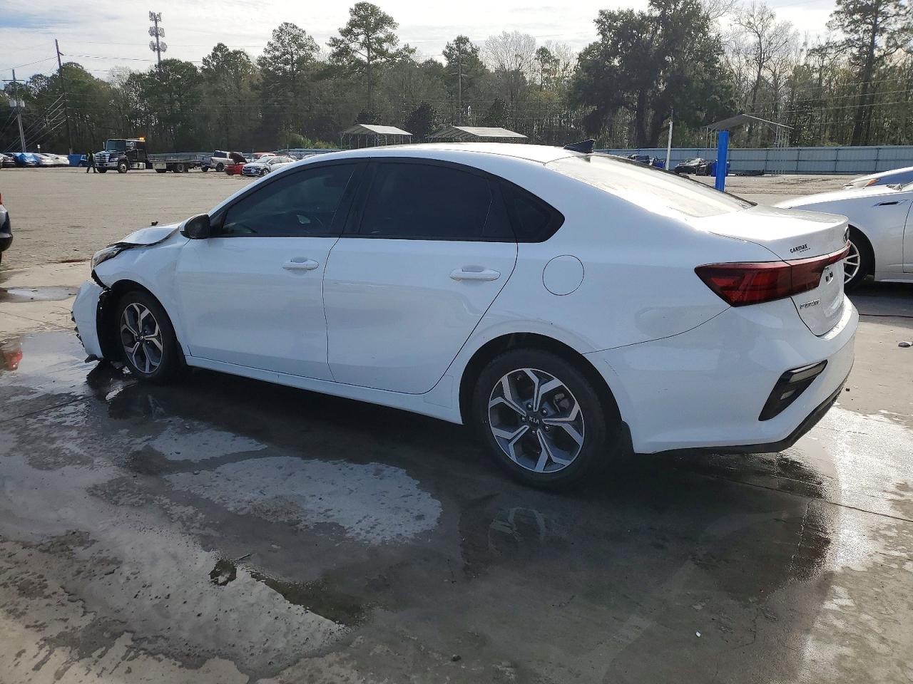 2019 KIA FORTE LXS photo 3