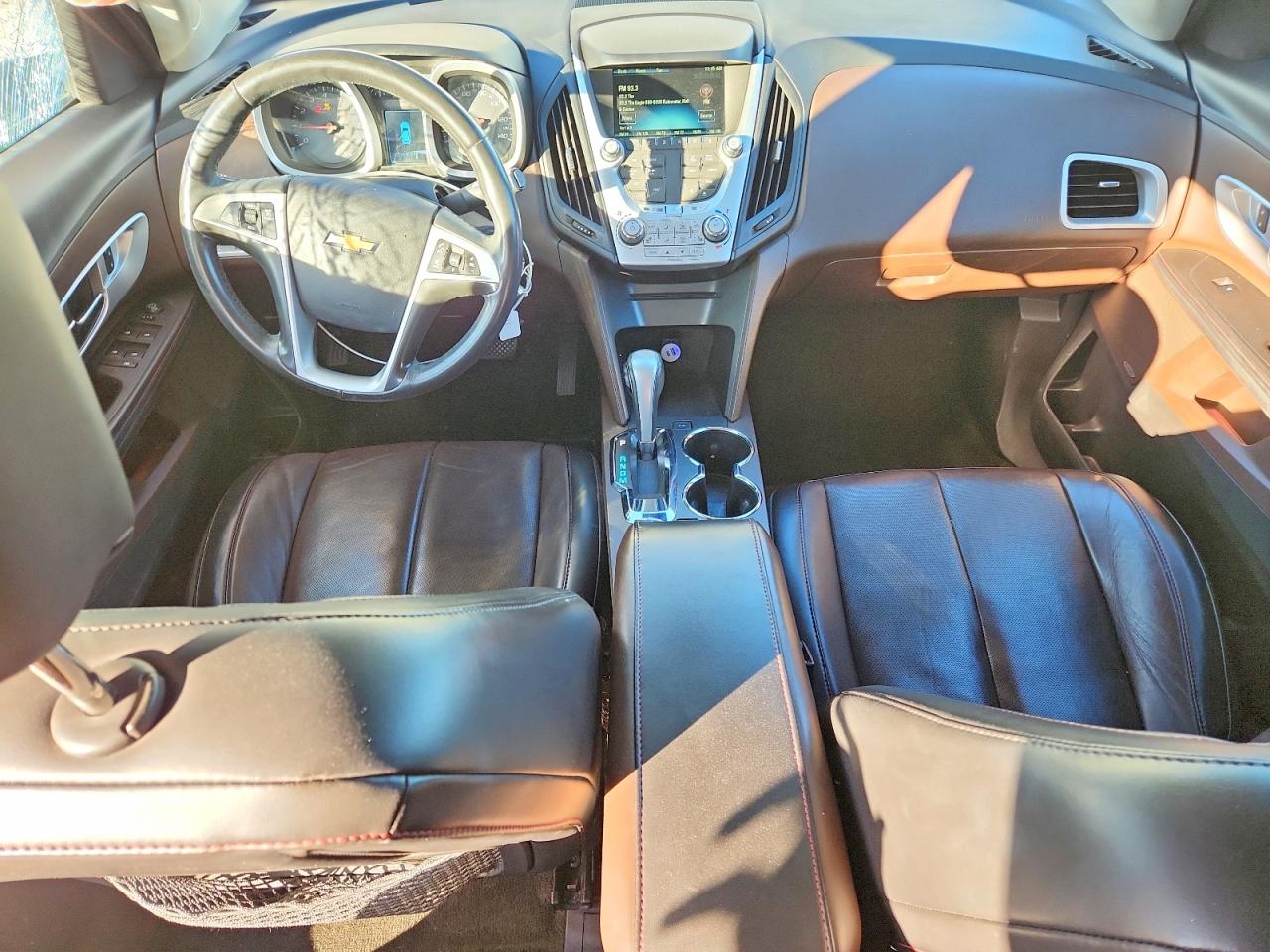 2014 CHEVROLET EQUINOX LT photo 8