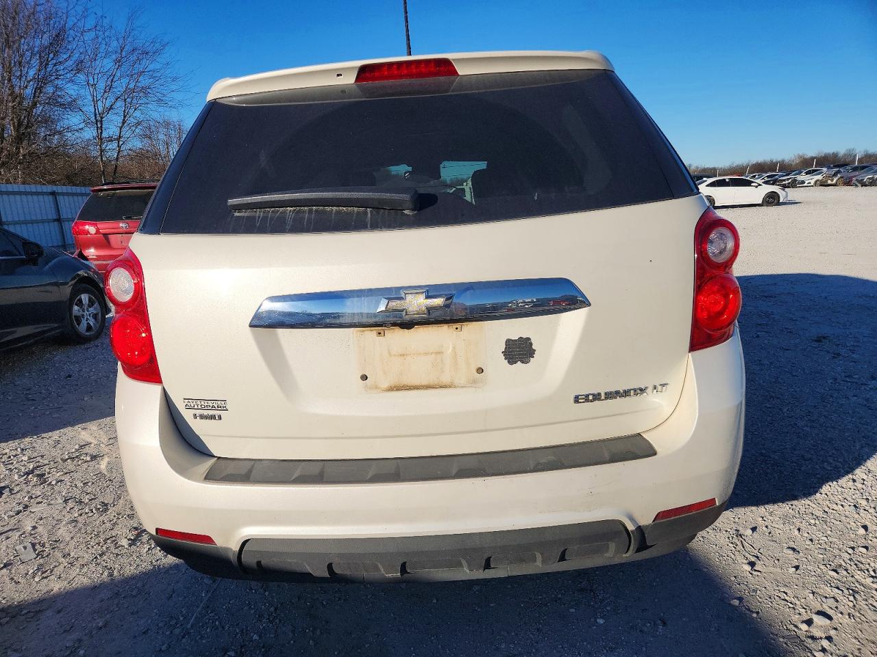 2014 CHEVROLET EQUINOX LT photo 6