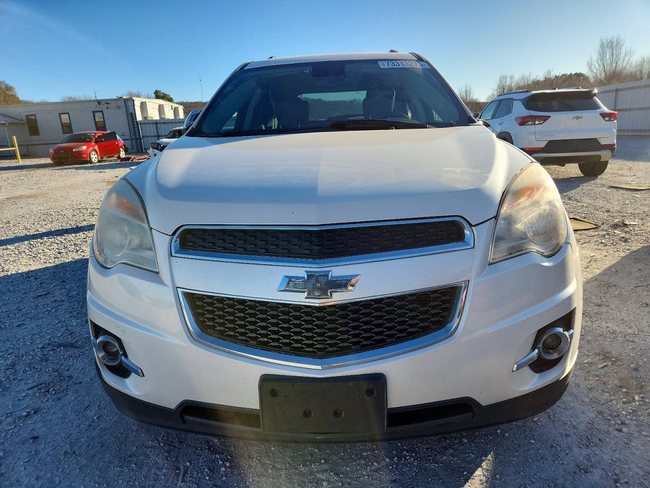 2014 CHEVROLET EQUINOX LT photo 5
