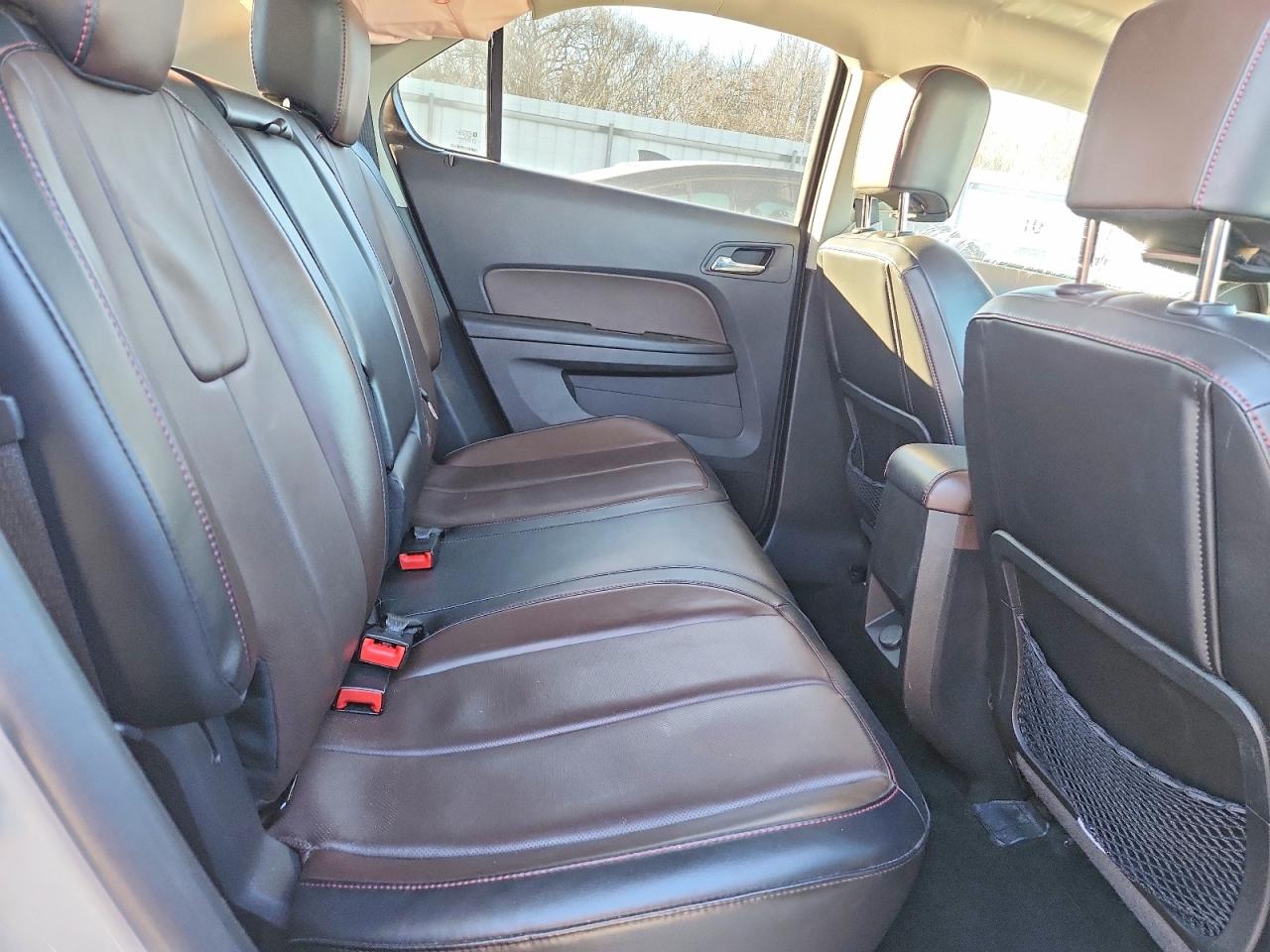 2014 CHEVROLET EQUINOX LT photo 11
