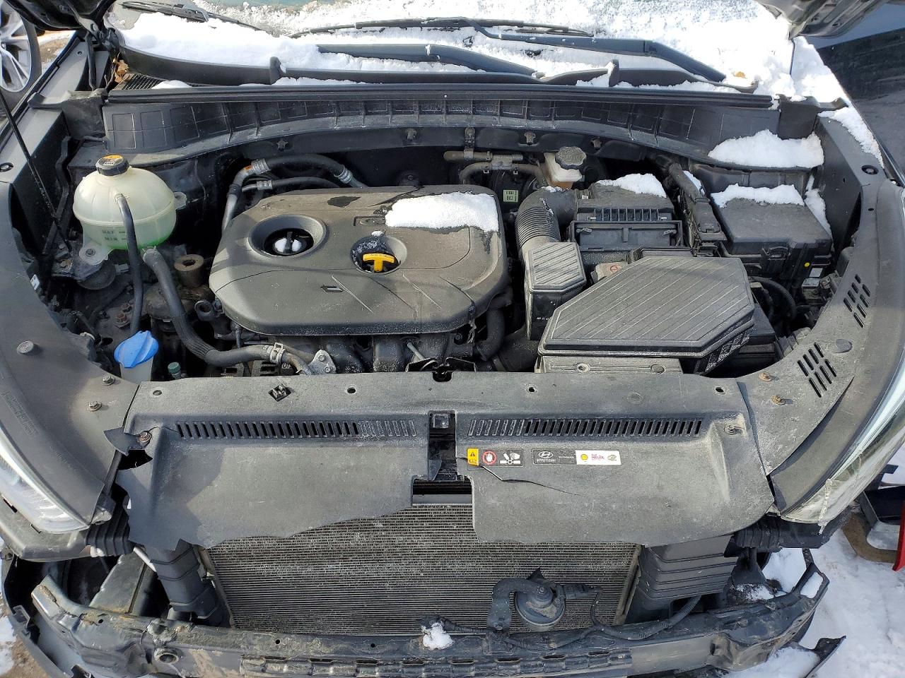 2017 HYUNDAI TUCSON SE photo 21