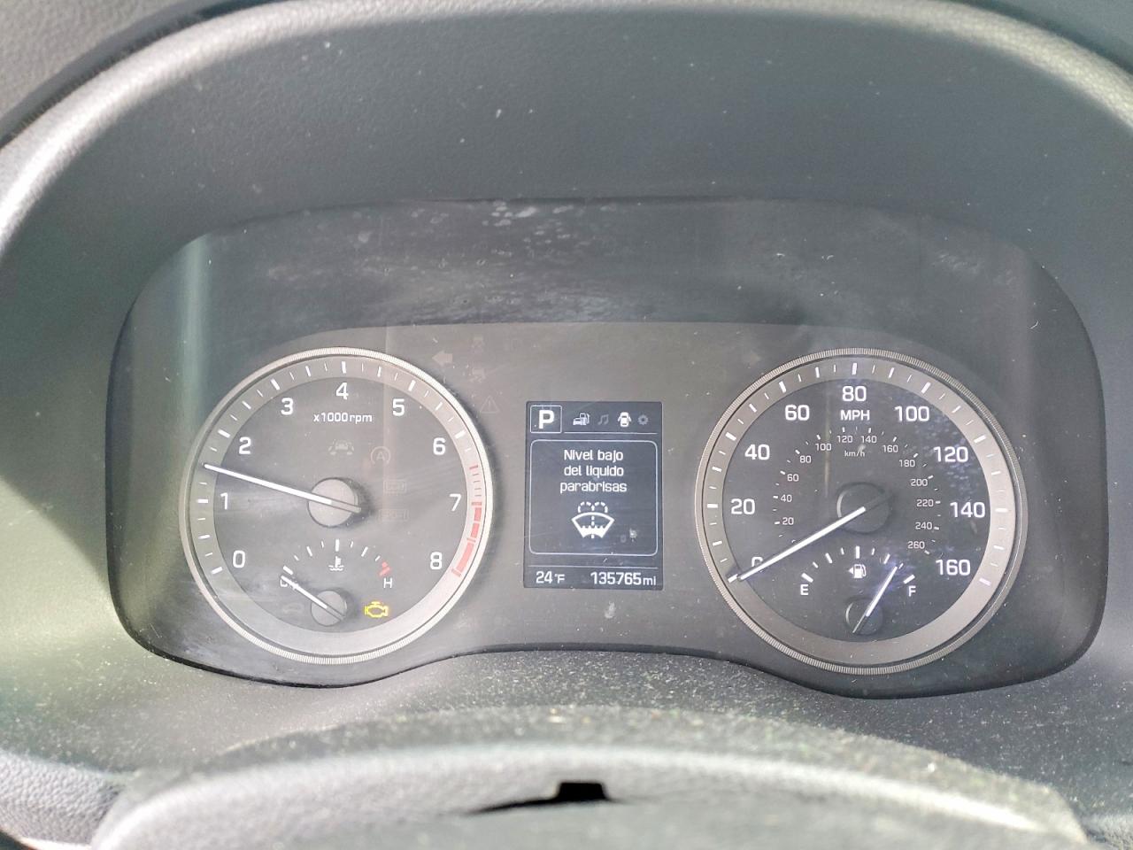 2017 HYUNDAI TUCSON SE photo 17