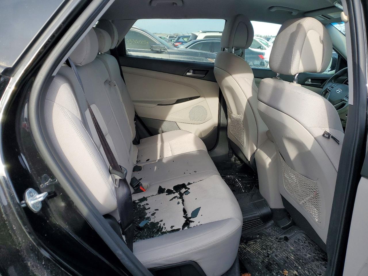 2017 HYUNDAI TUCSON SE photo 19
