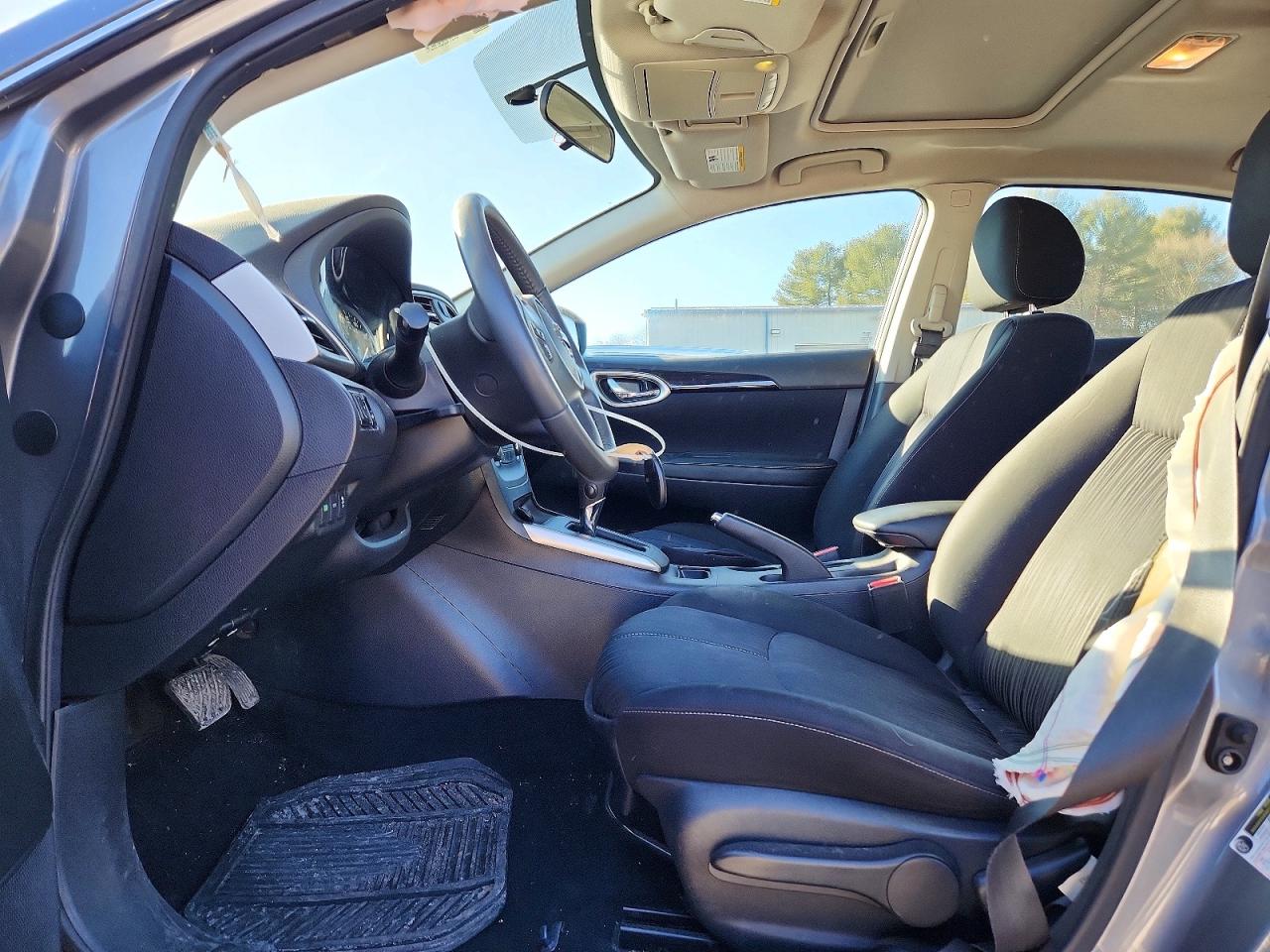 2017 NISSAN SENTRA S photo 7