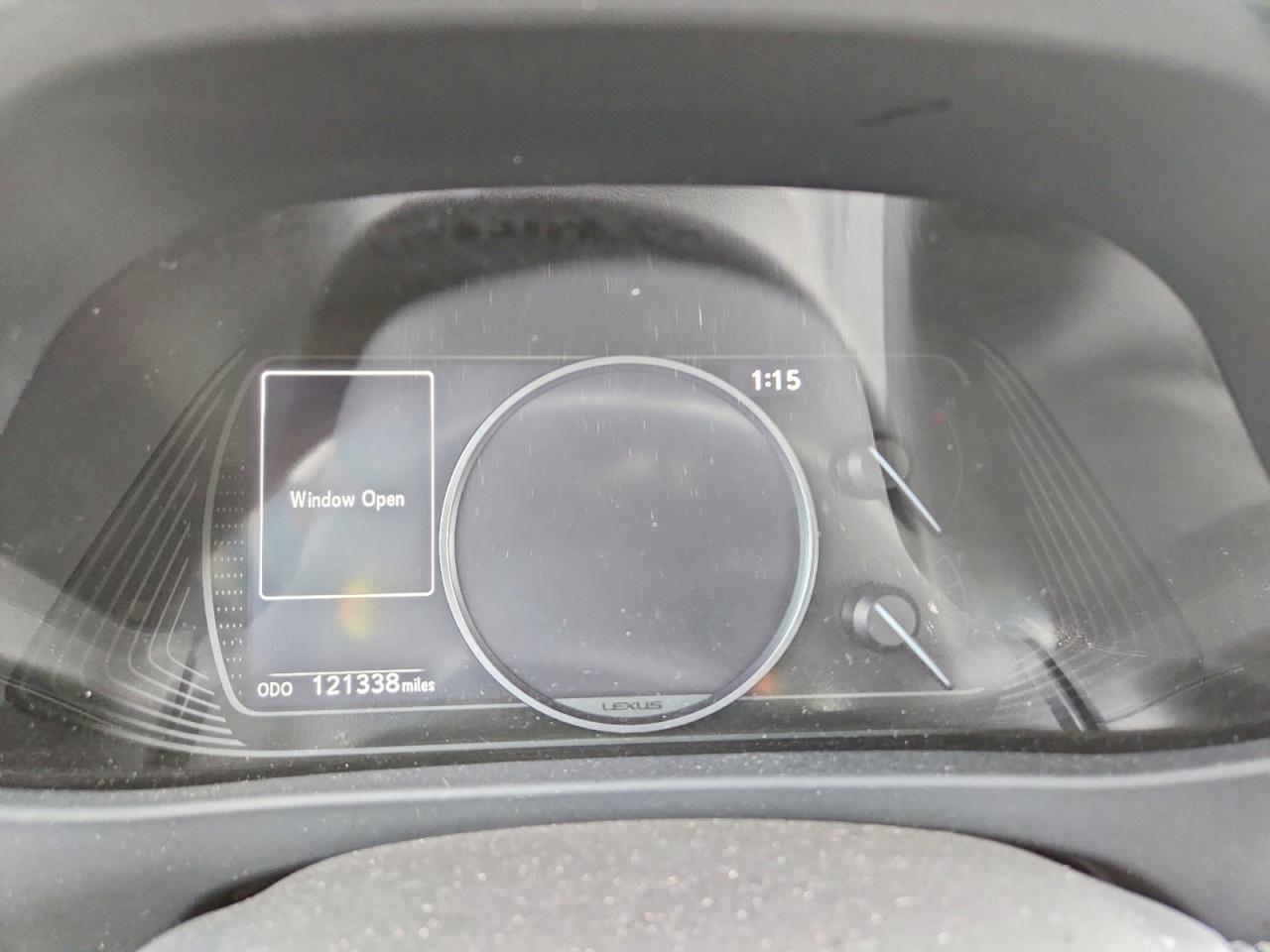 2022 LEXUS UX 200 BASE photo 17