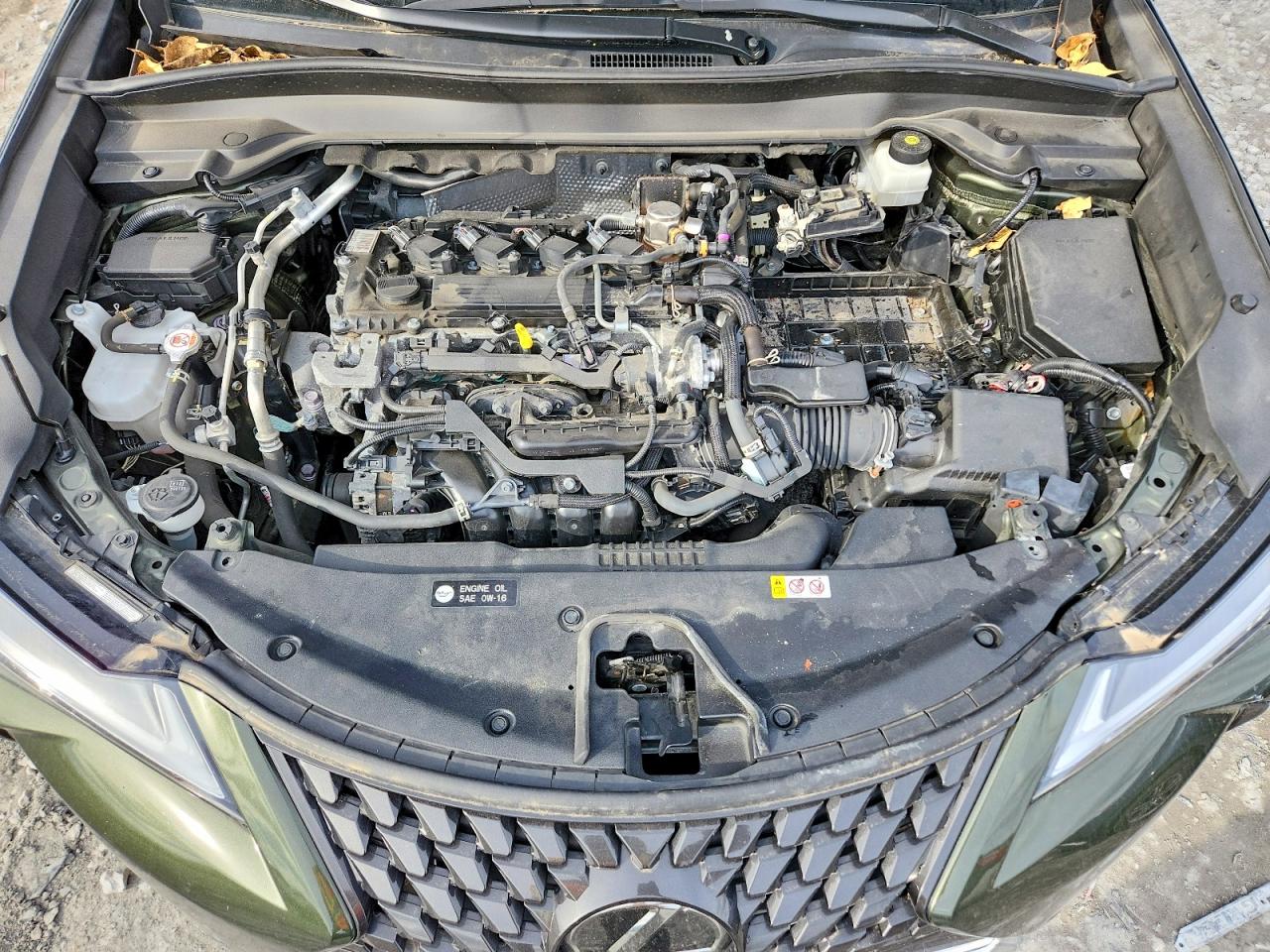 2022 LEXUS UX 200 BASE photo 21
