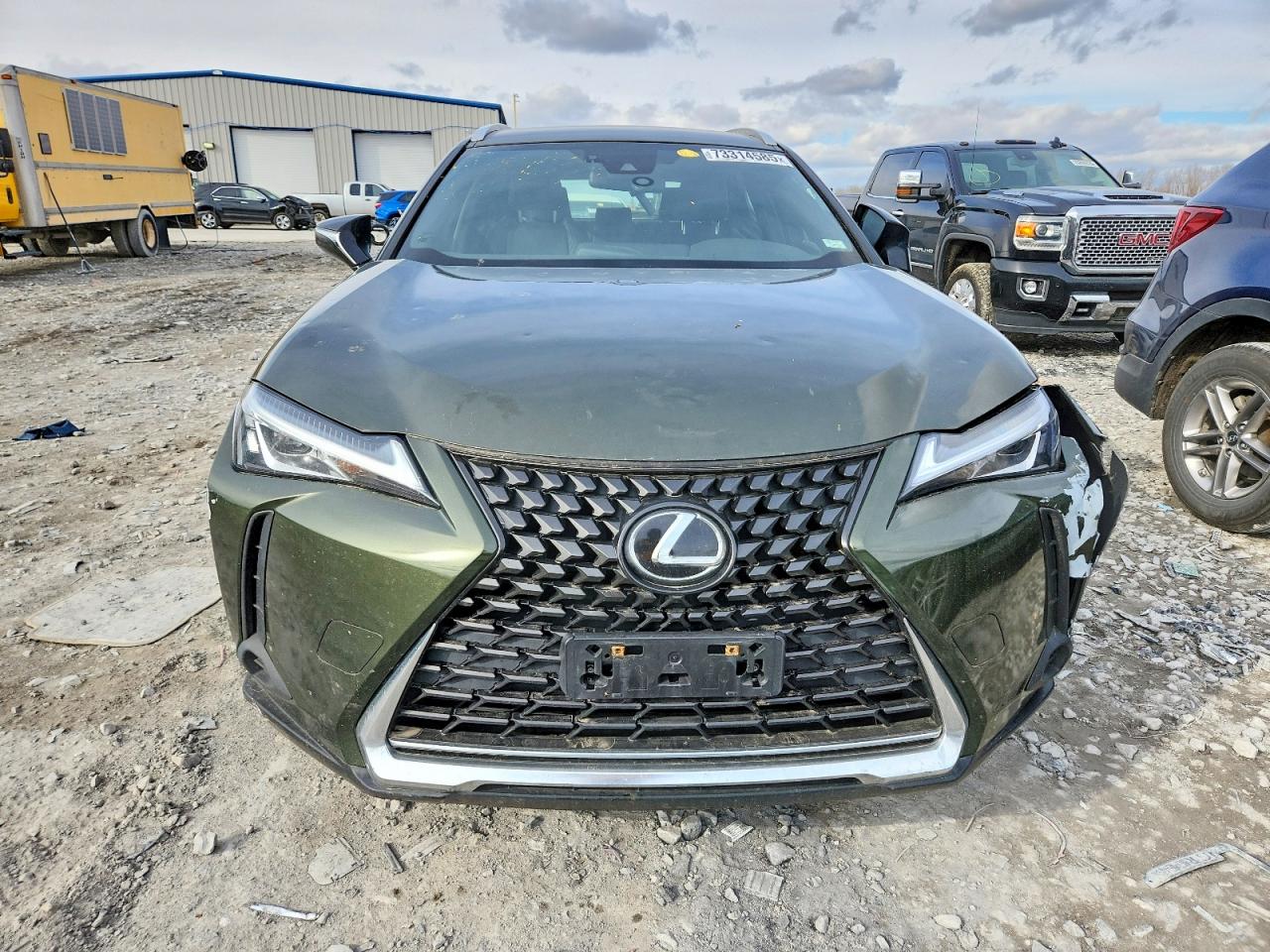 2022 LEXUS UX 200 BASE photo 9