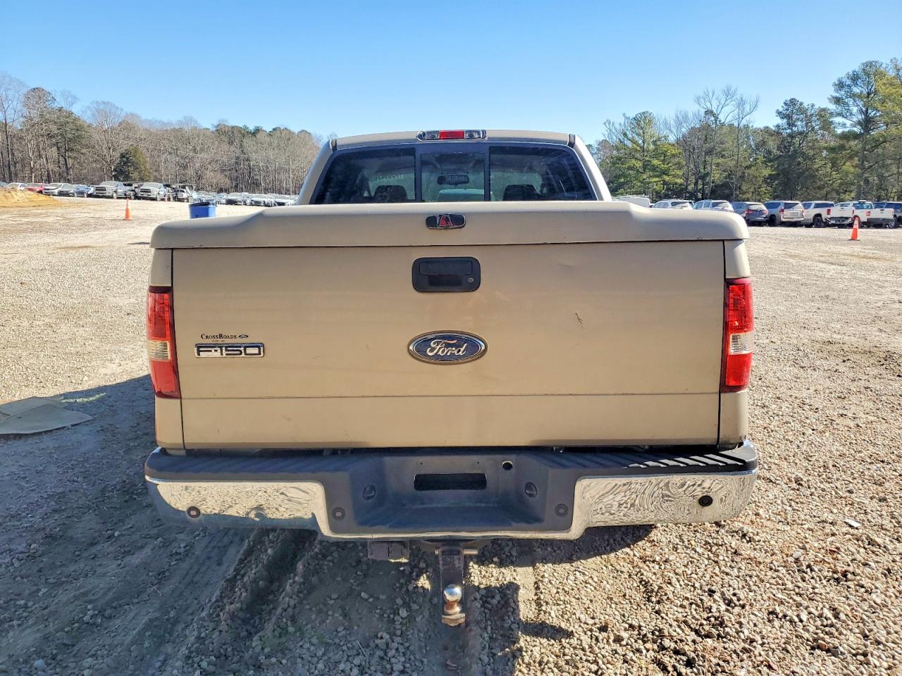 2008 FORD F150 SUPERCREW photo 11
