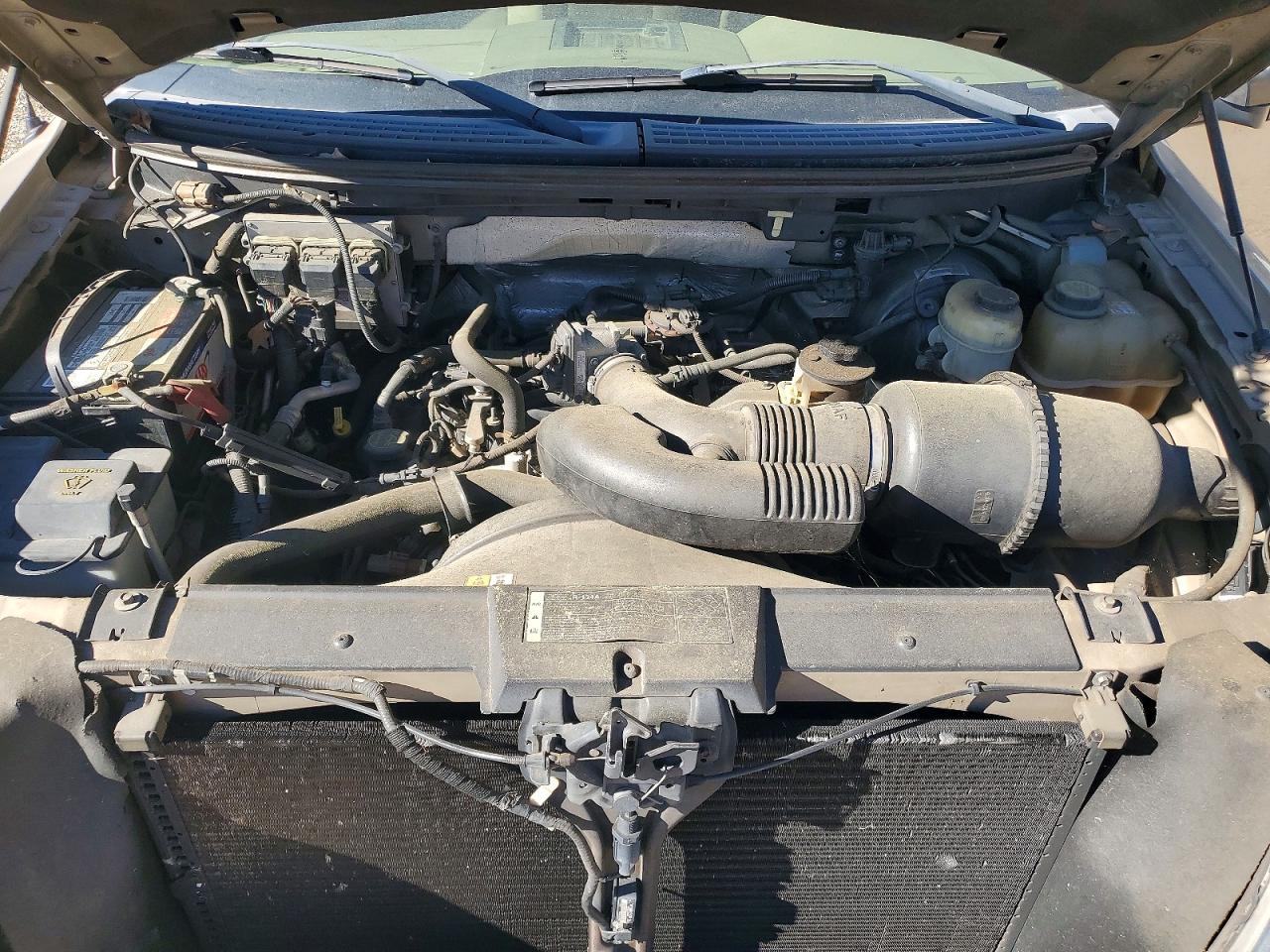 2008 FORD F150 SUPERCREW photo 21