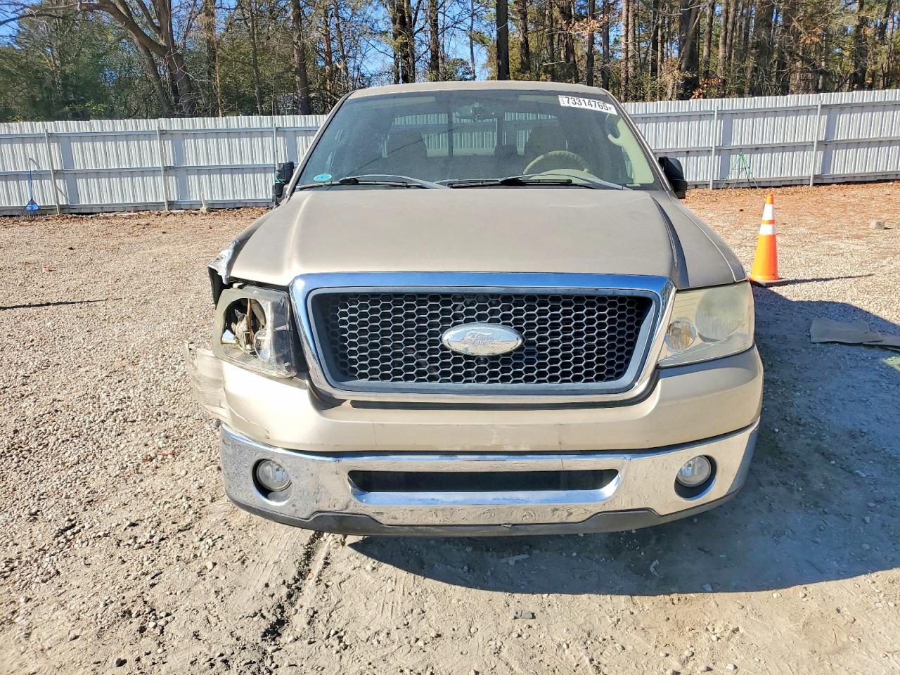 2008 FORD F150 SUPERCREW photo 9