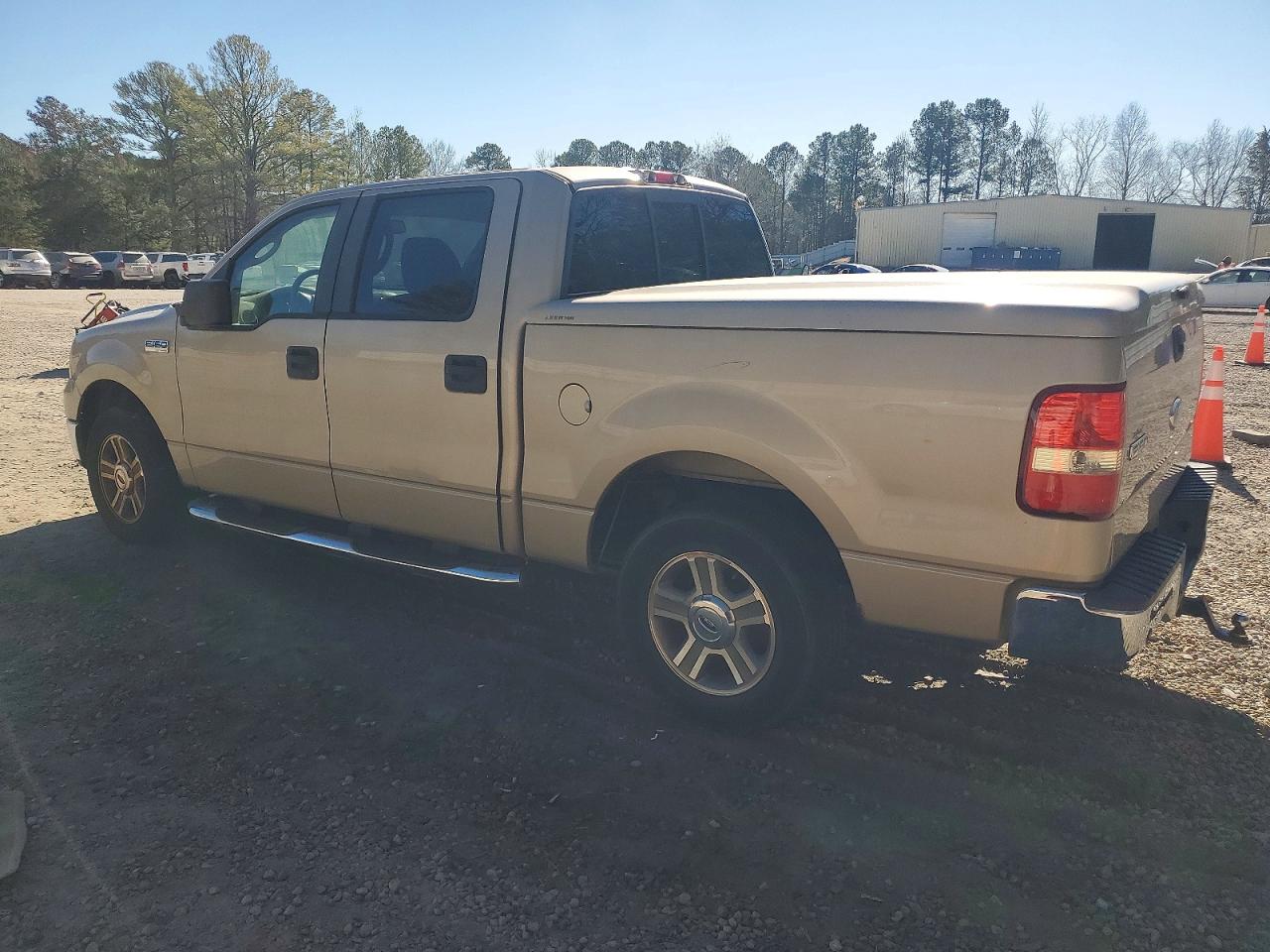 2008 FORD F150 SUPERCREW photo 3