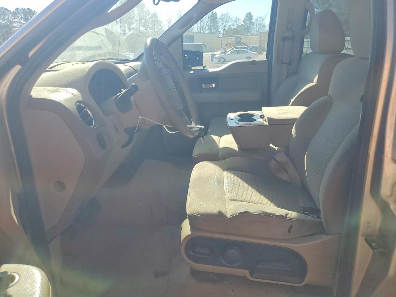 2008 FORD F150 SUPERCREW photo 13