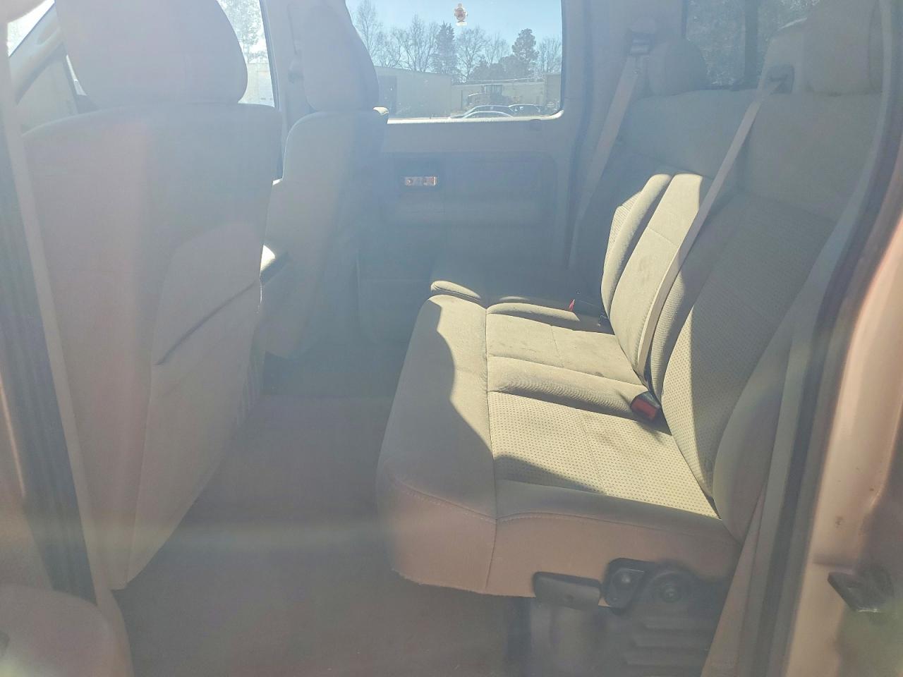 2008 FORD F150 SUPERCREW photo 19