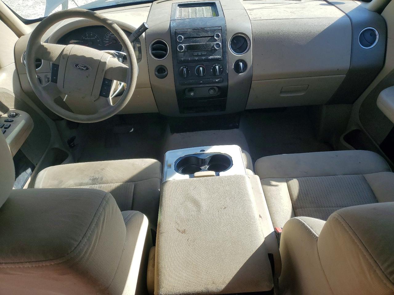 2008 FORD F150 SUPERCREW photo 15