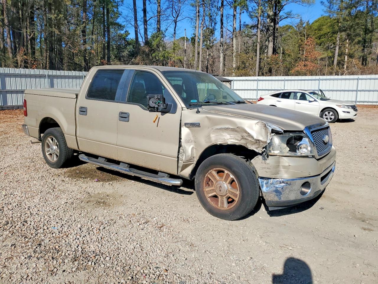 2008 FORD F150 SUPERCREW photo 7