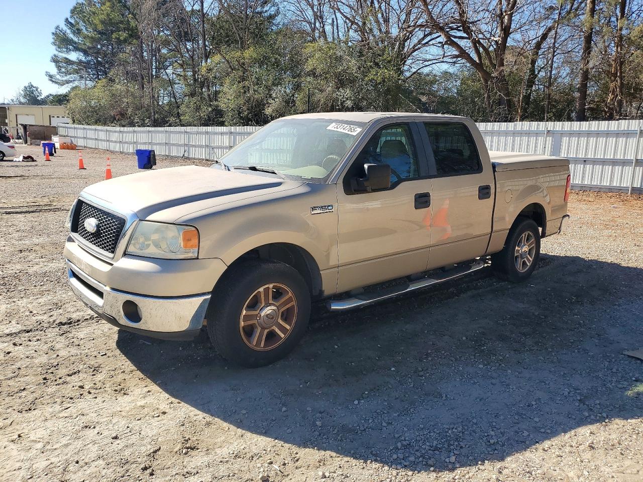 2008 FORD F150
