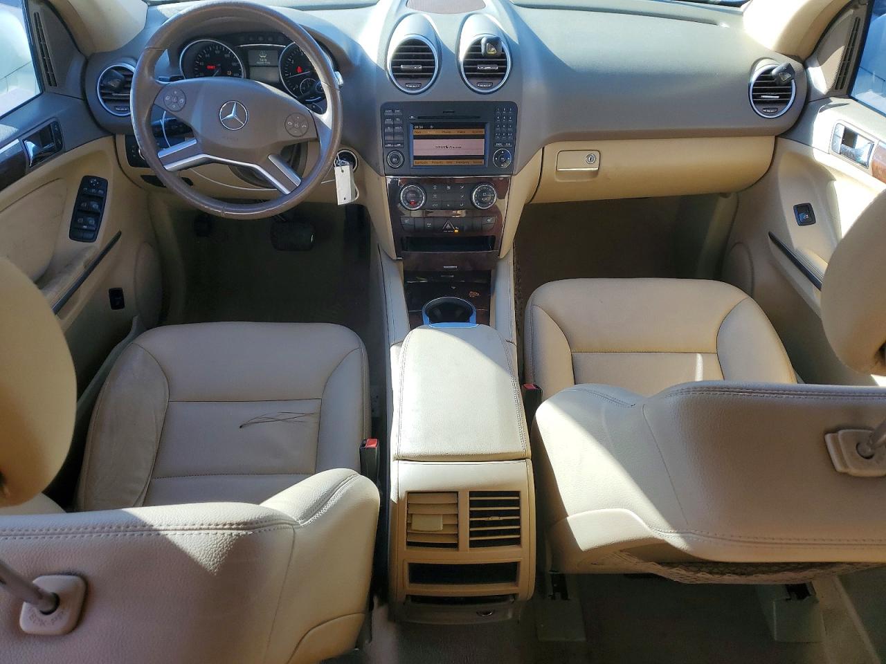 2011 MERCEDES-BENZ ML 350 photo 15