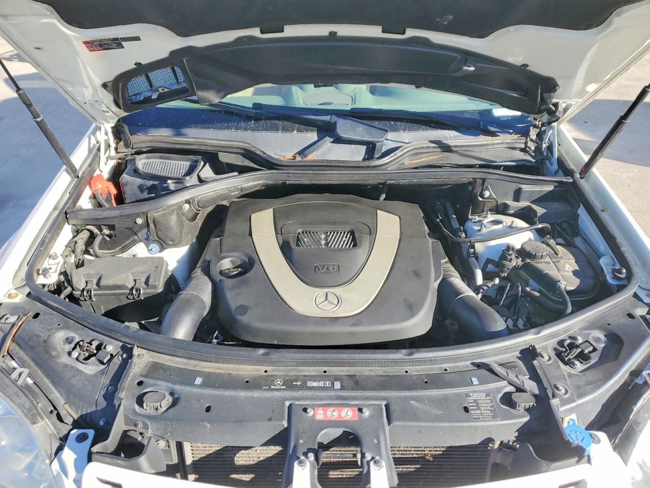 2011 MERCEDES-BENZ ML 350 photo 21