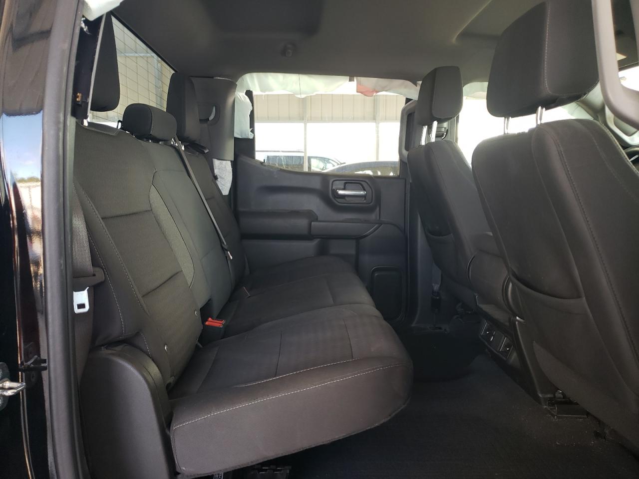 2024 CHEVROLET SILVERADO K1500 CUSTOM photo 19