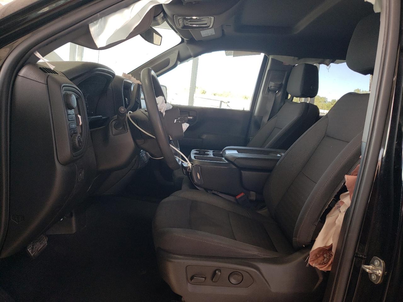 2024 CHEVROLET SILVERADO K1500 CUSTOM photo 13