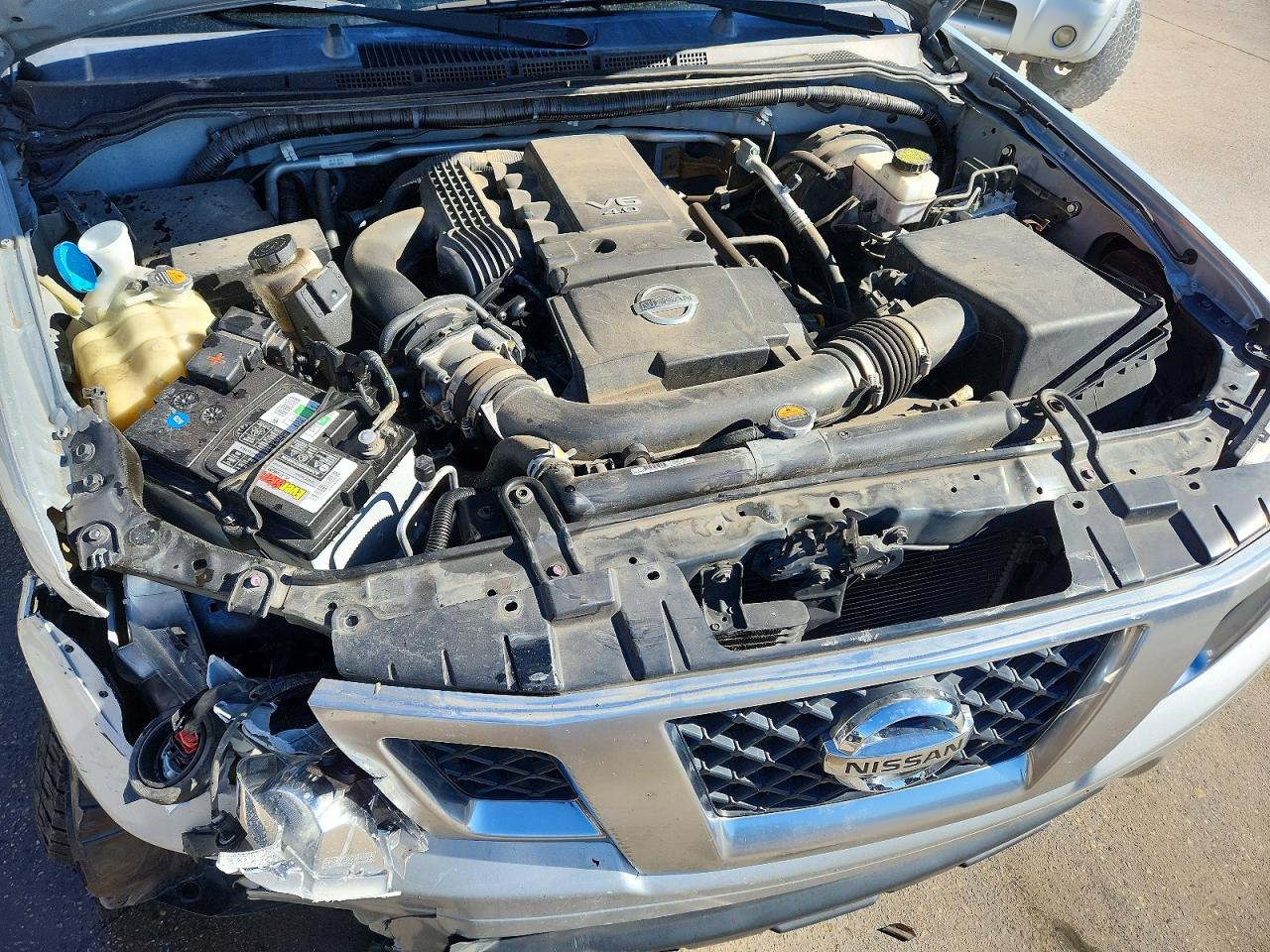 2019 NISSAN FRONTIER DESERT RUNNER photo 31