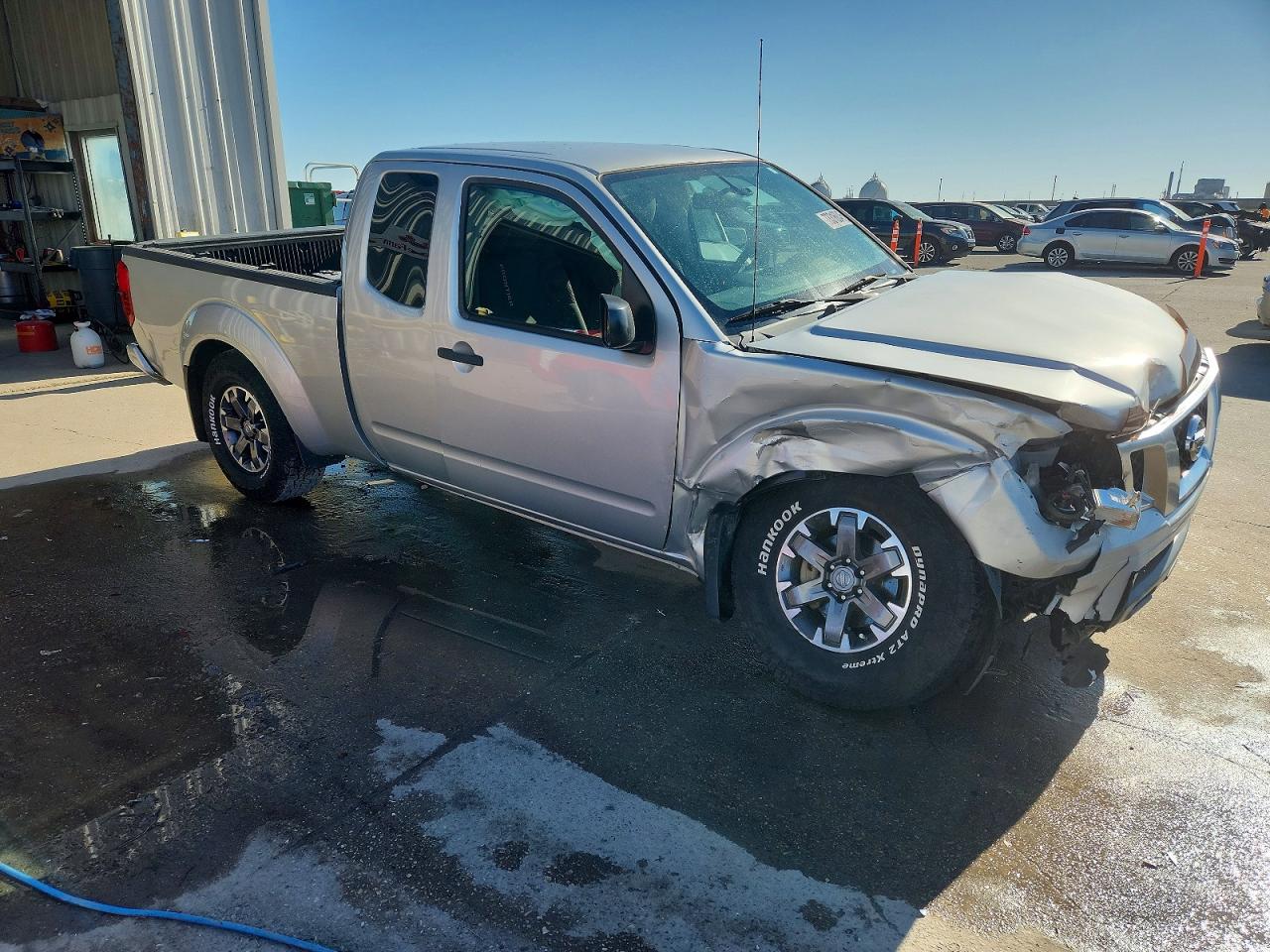 2019 NISSAN FRONTIER DESERT RUNNER photo 10