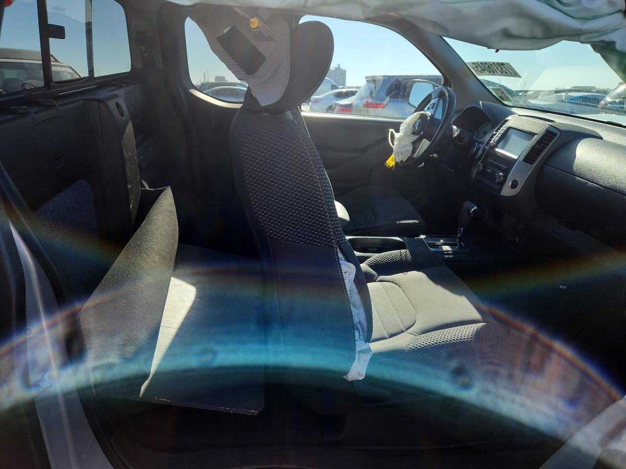 2019 NISSAN FRONTIER DESERT RUNNER photo 28