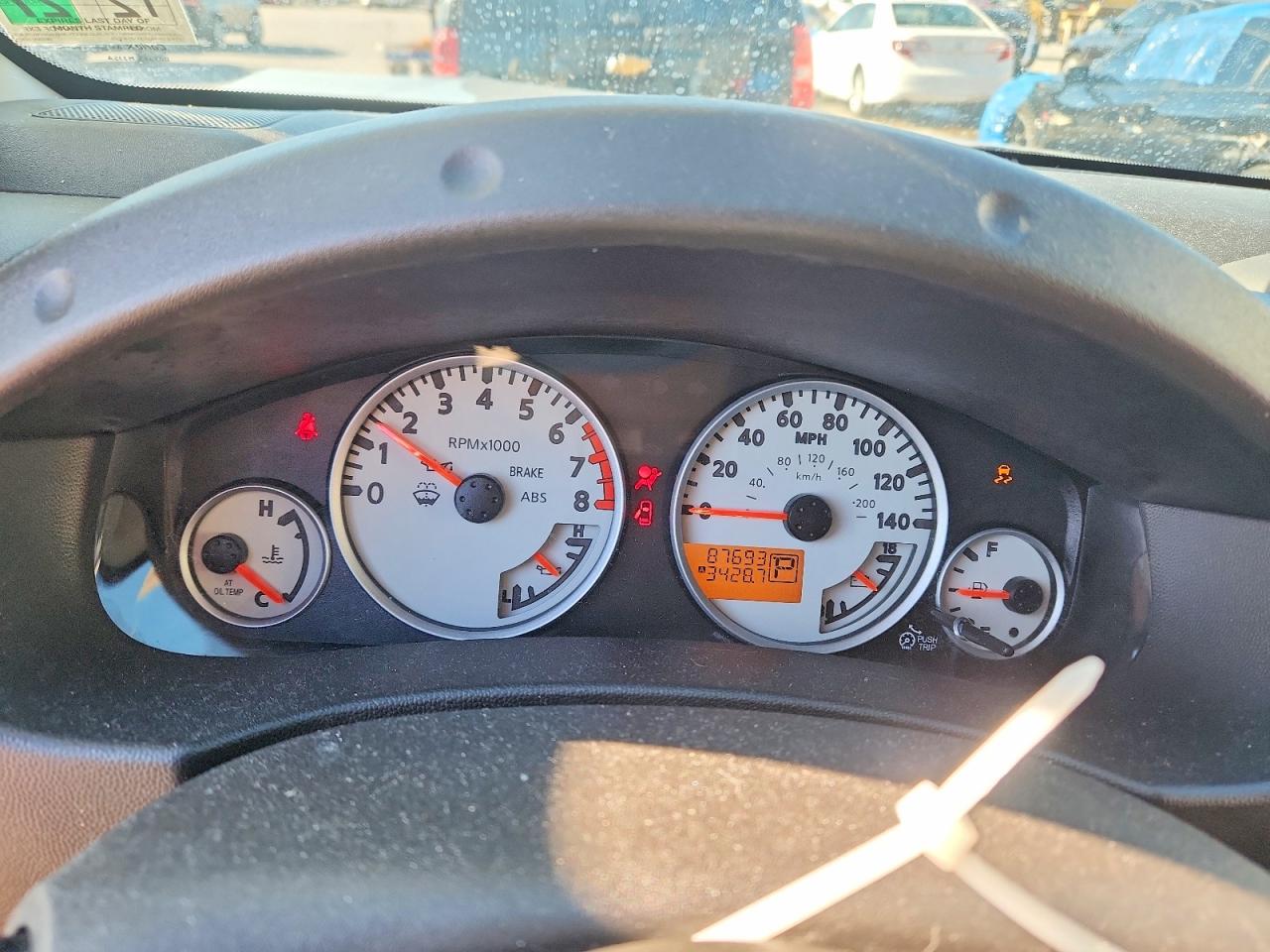 2019 NISSAN FRONTIER DESERT RUNNER photo 25