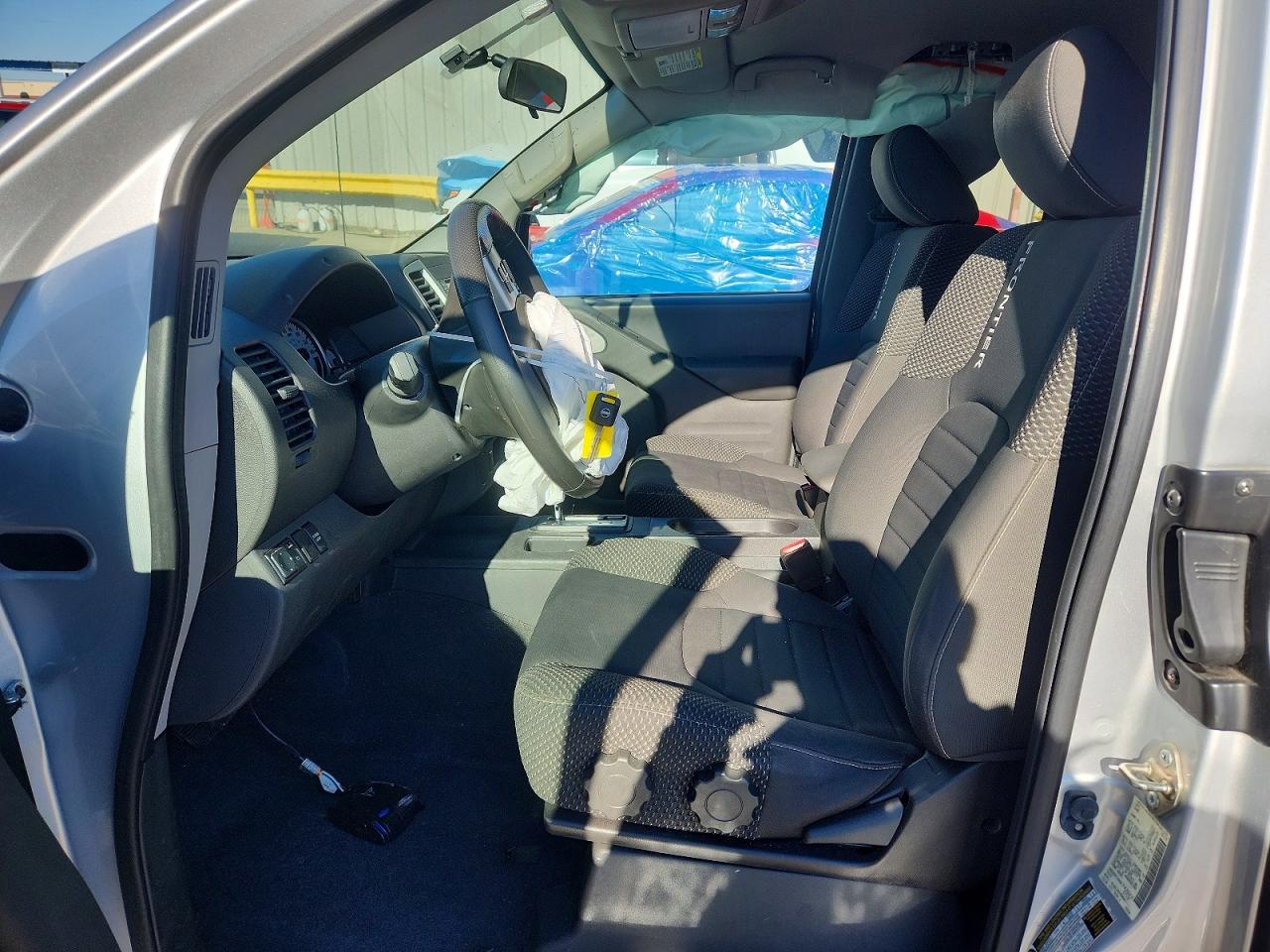 2019 NISSAN FRONTIER DESERT RUNNER photo 19