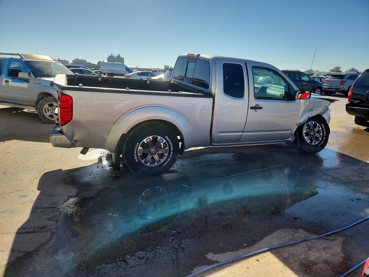 2019 NISSAN FRONTIER DESERT RUNNER photo 7