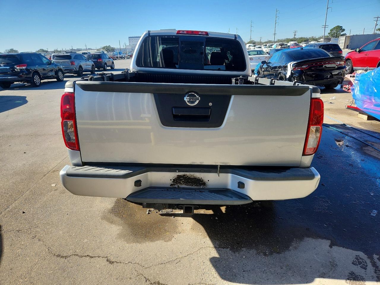 2019 NISSAN FRONTIER DESERT RUNNER photo 16