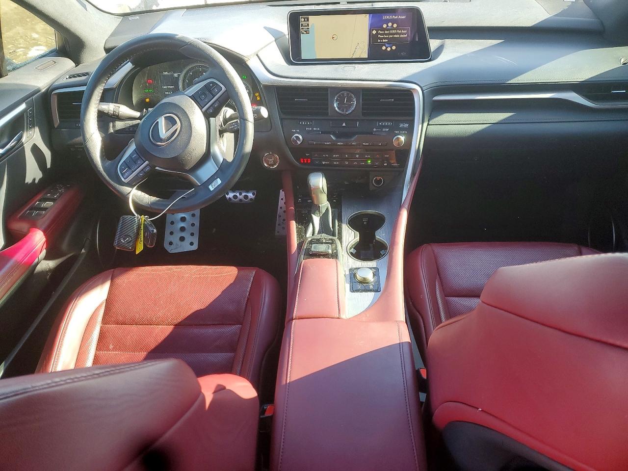 2019 LEXUS RX photo 8