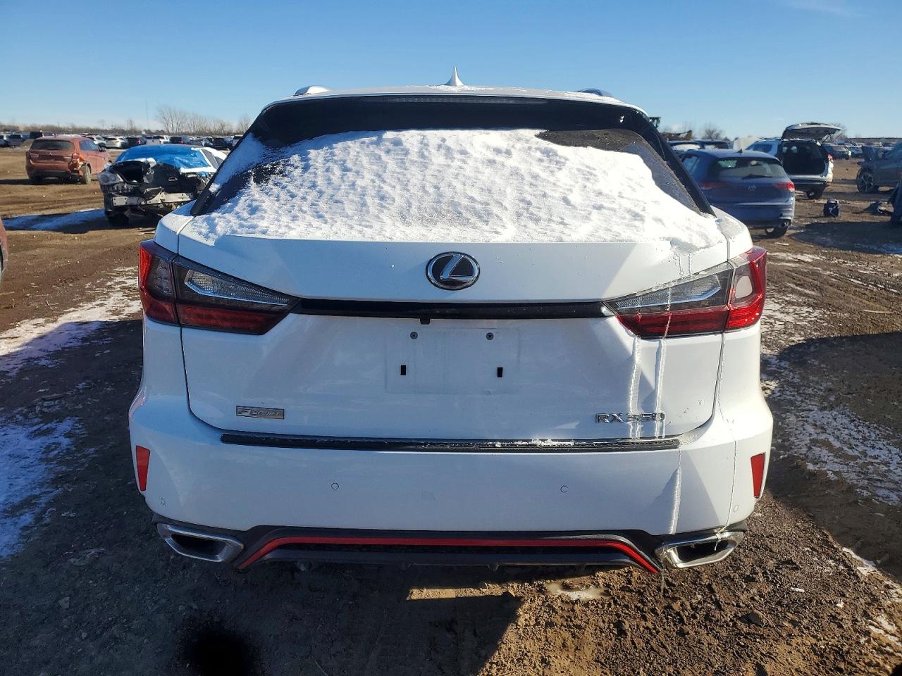 2019 LEXUS RX photo 6