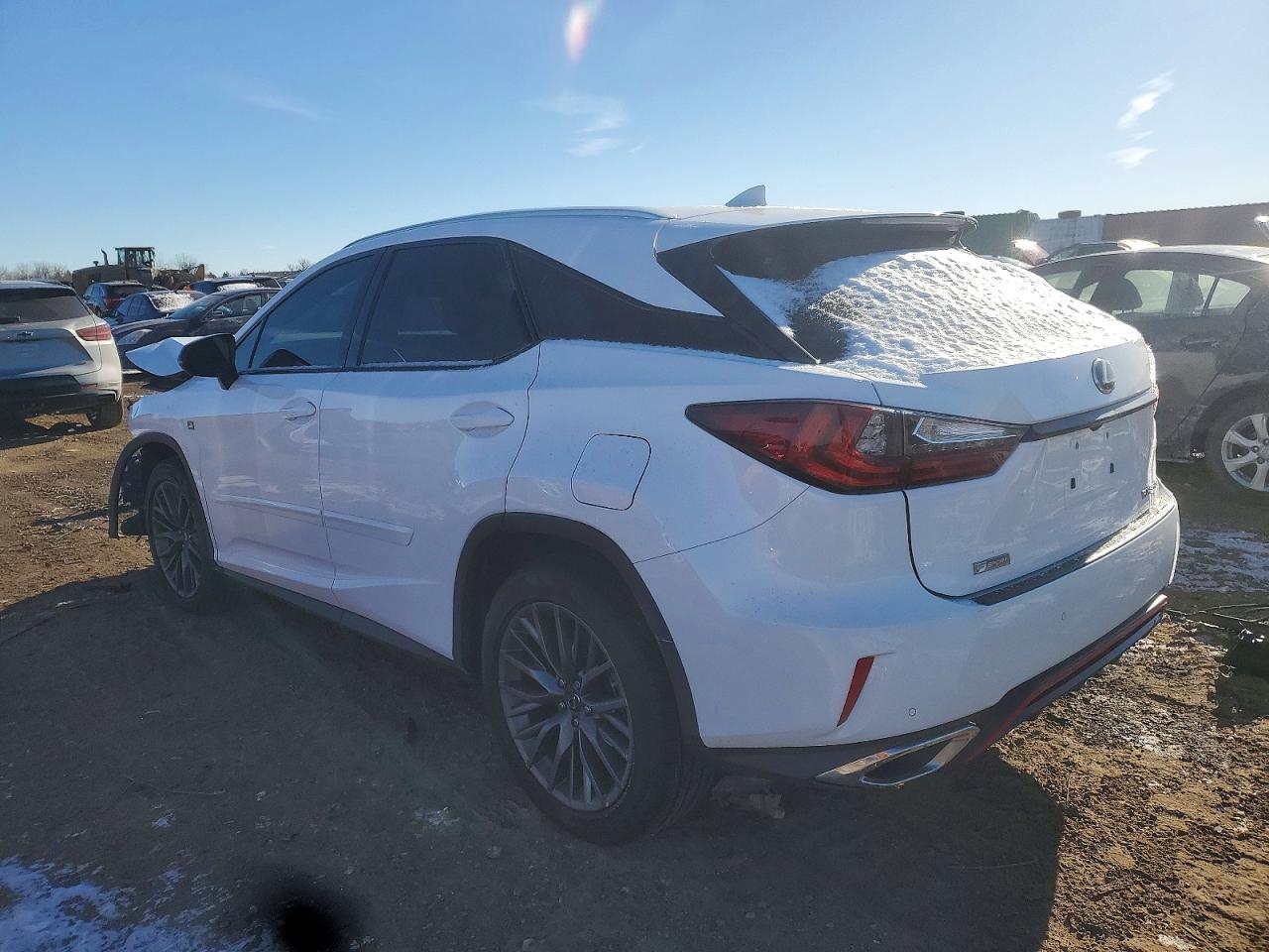2019 LEXUS RX photo 2