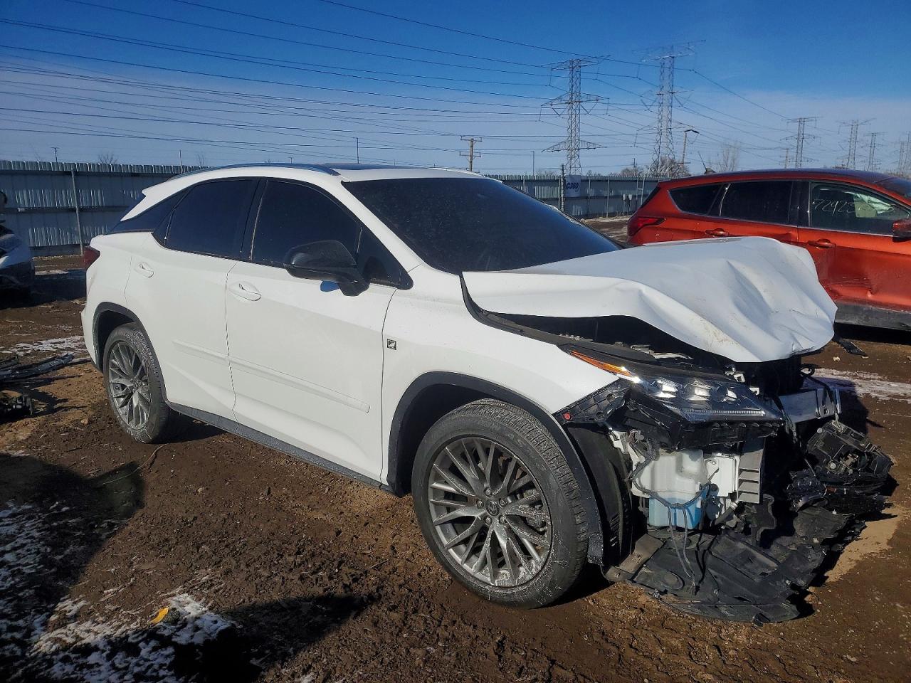 2019 LEXUS RX photo 4
