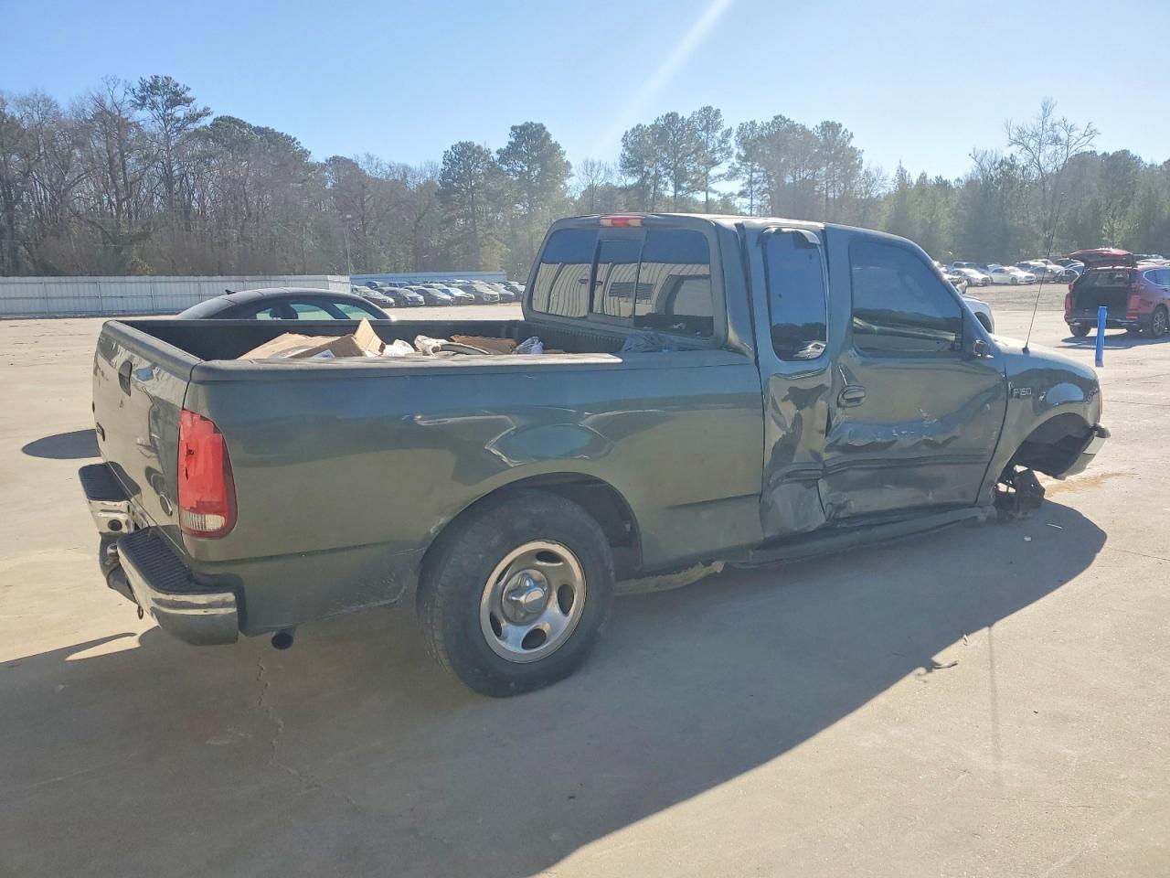 2003 FORD F150 photo 5
