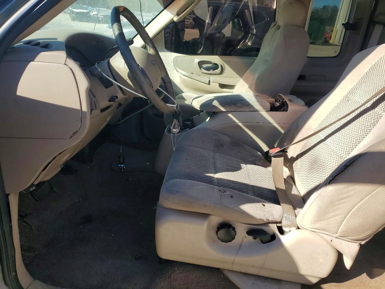 2003 FORD F150 photo 13