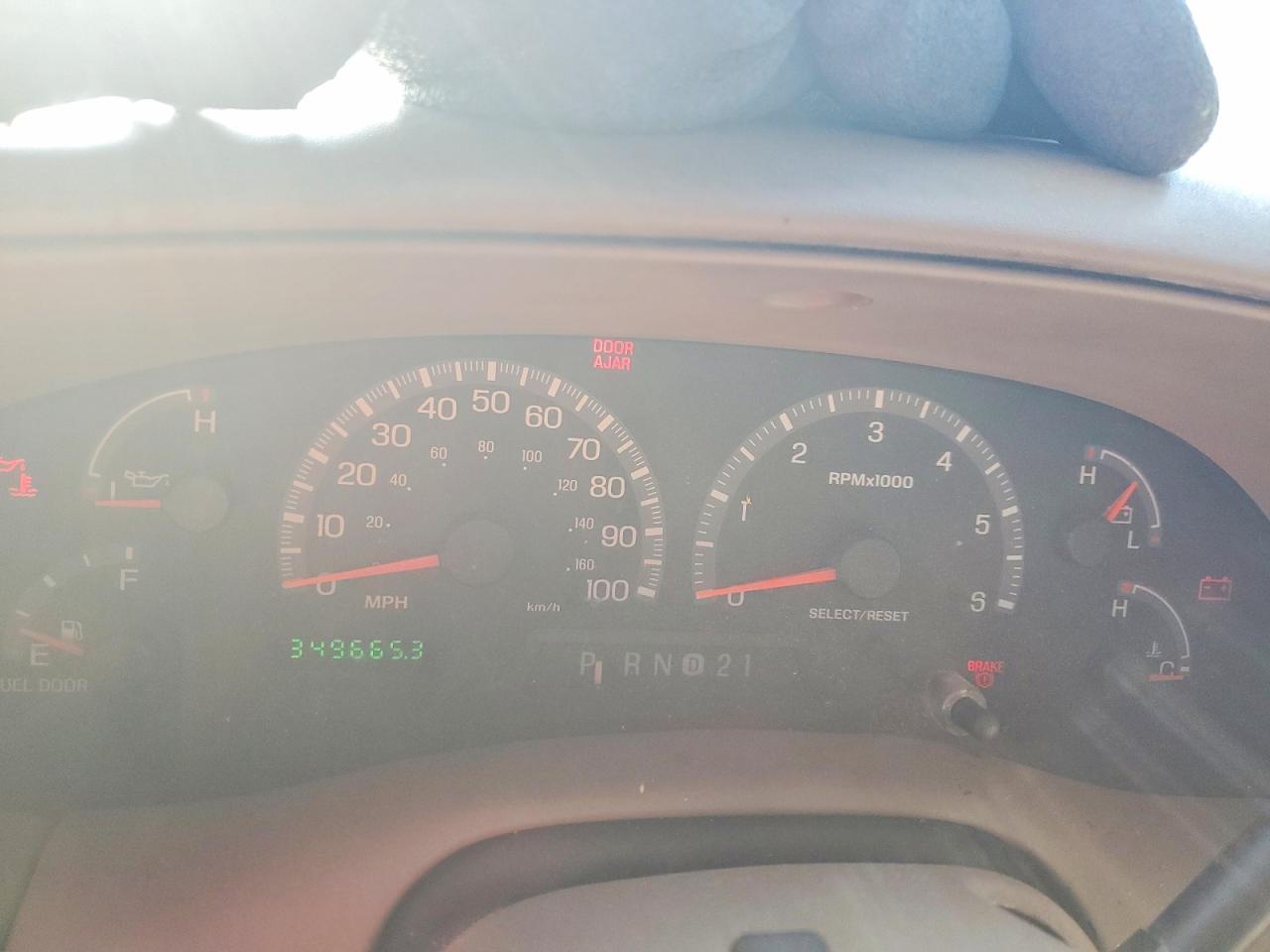 2003 FORD F150 photo 17