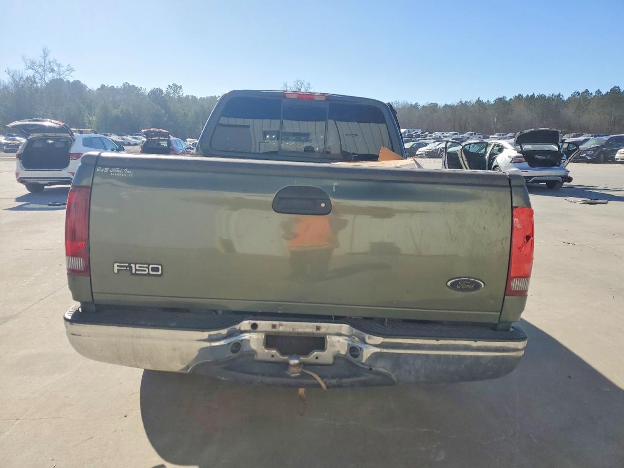 2003 FORD F150 photo 11