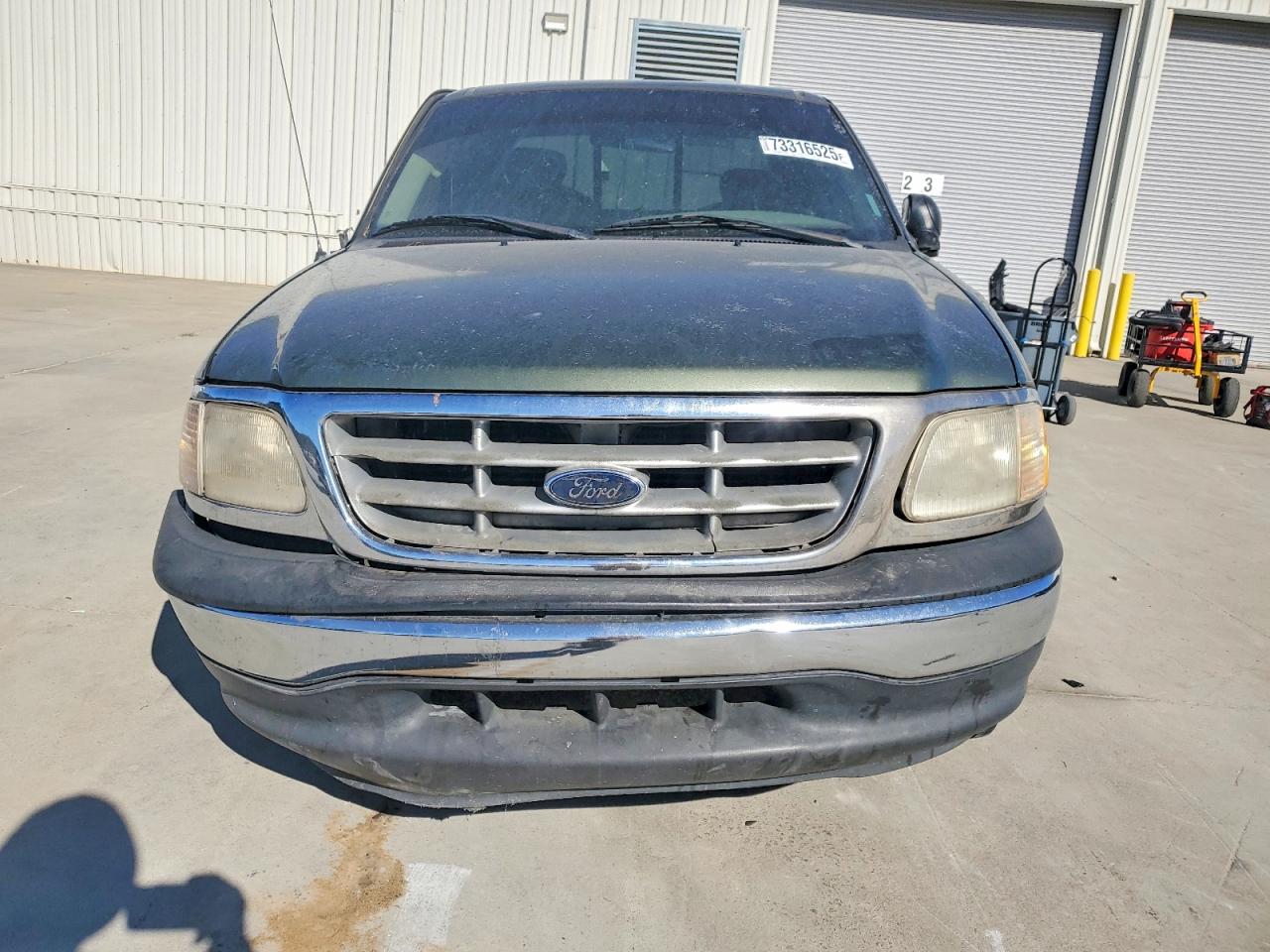 2003 FORD F150 photo 9