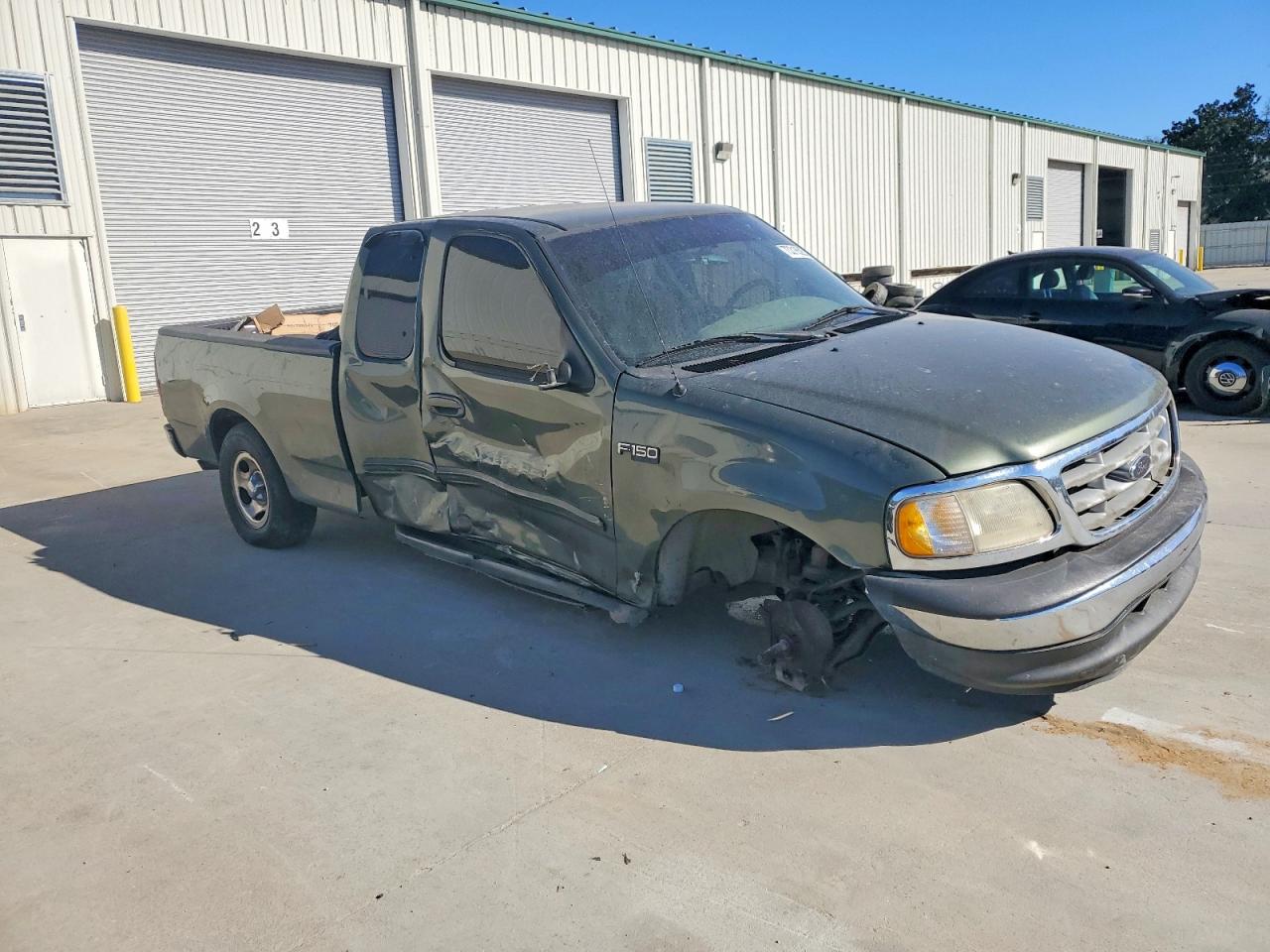 2003 FORD F150 photo 7