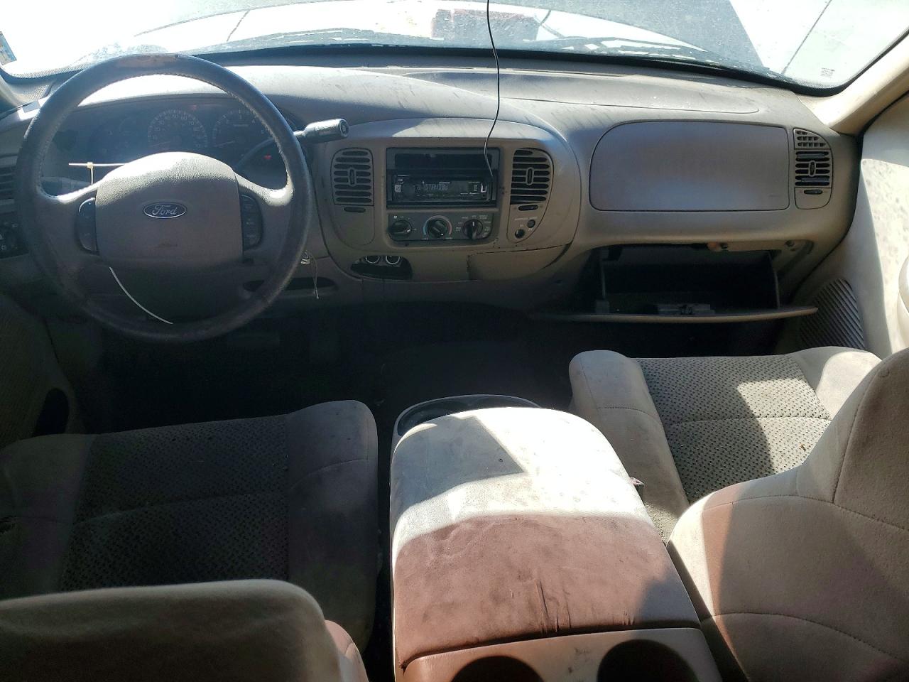 2003 FORD F150 photo 15